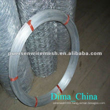 Oval Fence Wire